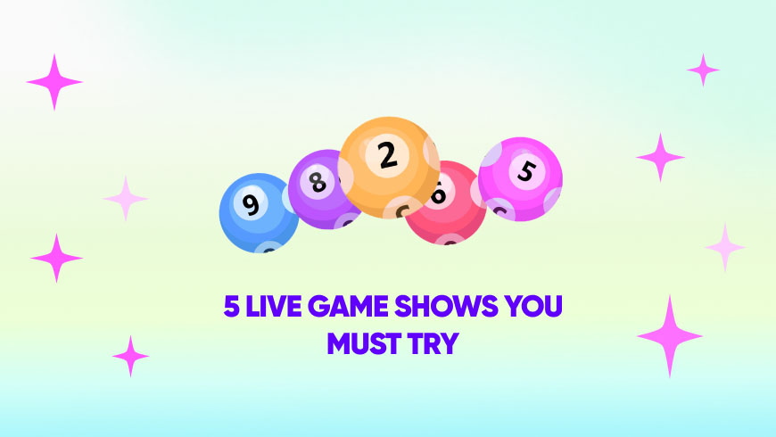 5 Live Game Shows You Must Try