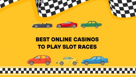 Best Online Casinos to Play Slot Races