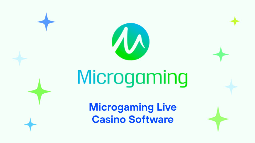 Microgaming Live Casino Software