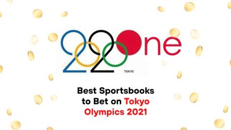 Best Sportsbooks to Bet on Tokyo Olympics 2021