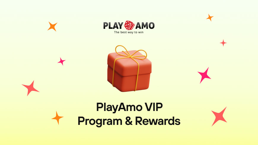 PlayAmo VIP Program & Rewards