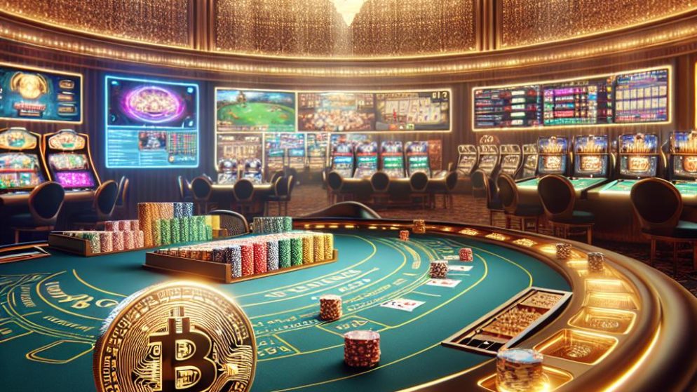 Top Verified Bitcoin Casino Sites for Secure Online Gaming