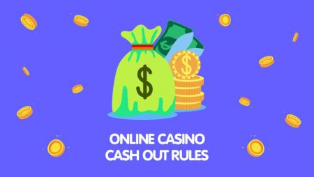 Online Casino Cash Out Rules