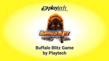 Buffalo Blitz Game by Playtech