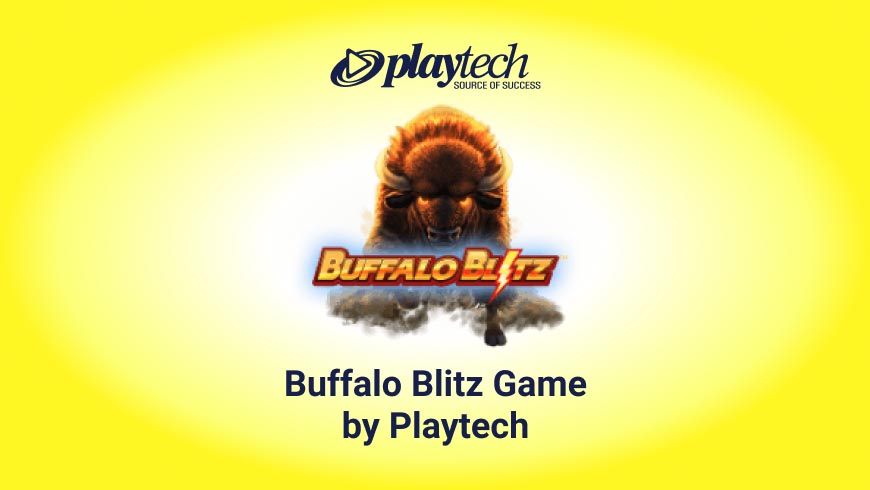 Buffalo Blitz Game by Playtech