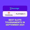 Best Slots Tournaments in September 2021