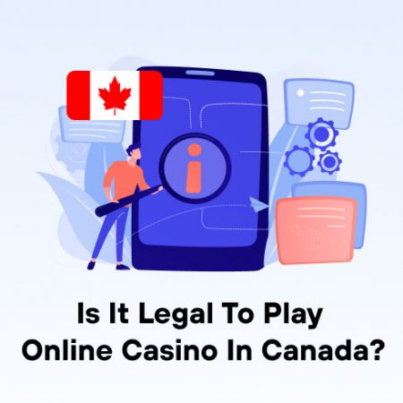 Is It Legal to Play Online Casino in Canada?