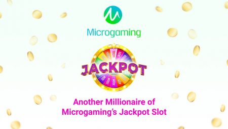 Another Millionaire of Microgaming’s Jackpot Slot