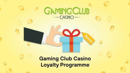 Gaming Club Casino Loyalty Programme