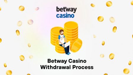 Betway Casino Withdrawal Process