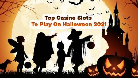 Top Casino Slots to Play on Halloween 2021