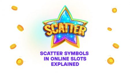 Scatter Symbols in Online Slots Explained