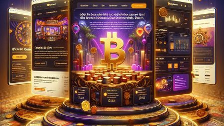 A guide to the best bitcoin online casino sites