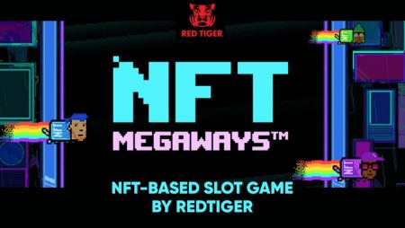 NFT-Based Slot Game by RedTiger