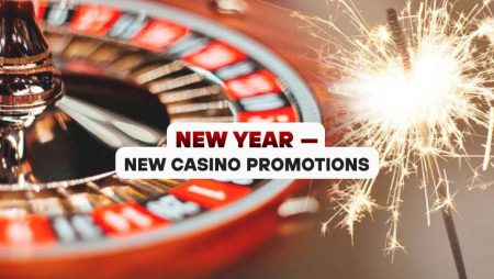 New Year — New Casino Promotions