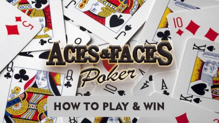 Aces & Faces Video Poker: How to Play & Win