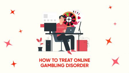 How to Treat Online Gambling Disorder