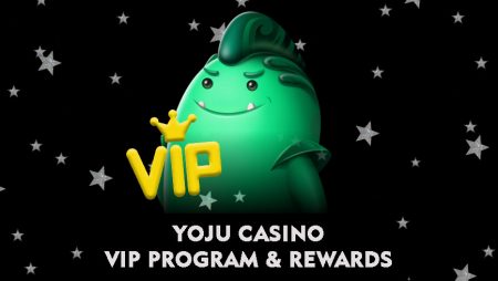 Yoju Casino VIP Program & Rewards