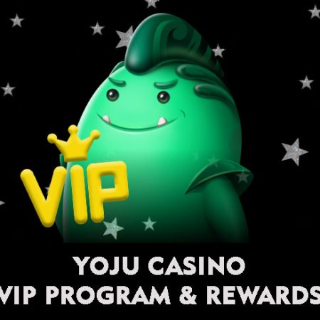 Yoju Casino VIP Program & Rewards