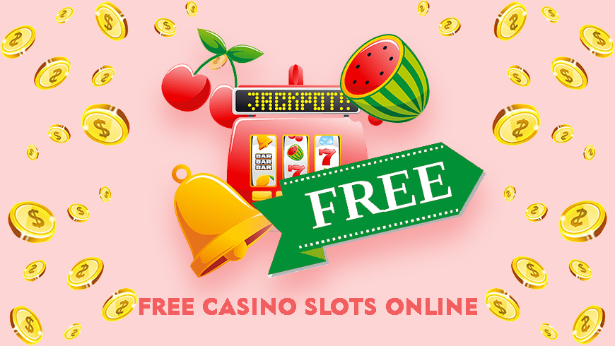 Free Casino Slots Online