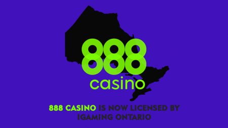 888 Casino Is Now Licensed by iGaming Ontario