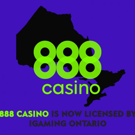888 Casino Is Now Licensed by iGaming Ontario