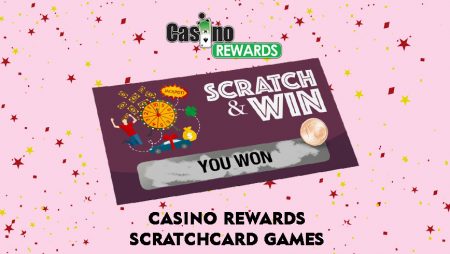 Casino Rewards Scratchcard Games