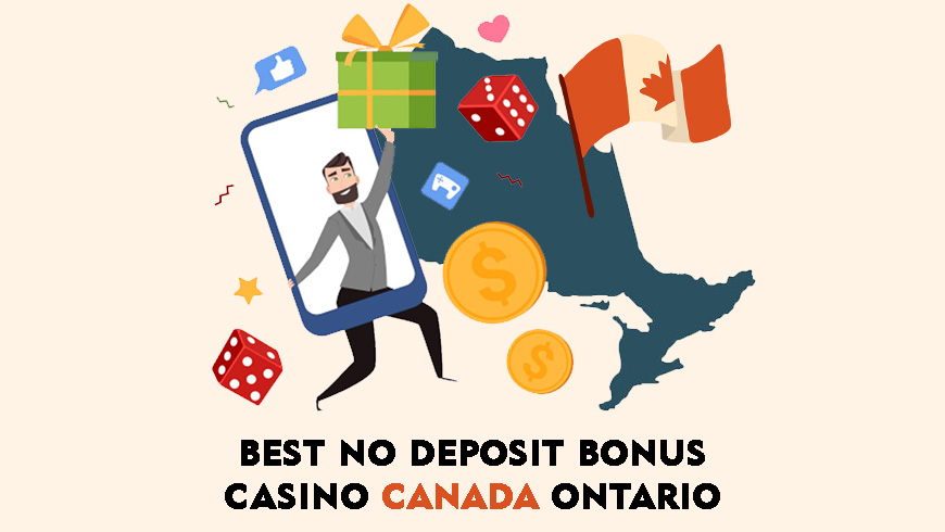 Best No Deposit Bonus Casino Canada Ontario