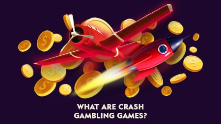 What Are Crash Gambling Games?