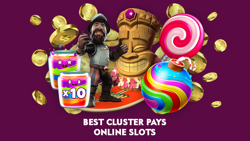 Best Cluster Pays Online Slots