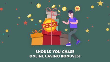 Should You Chase Online Casino Bonuses?