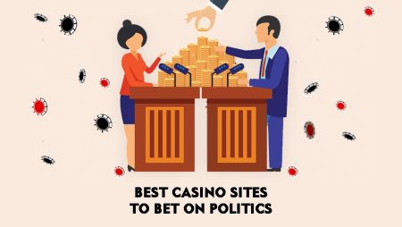 Best Casino Sites to Bet on Politics