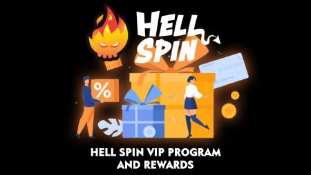 Hell Spin VIP Club and Rewards