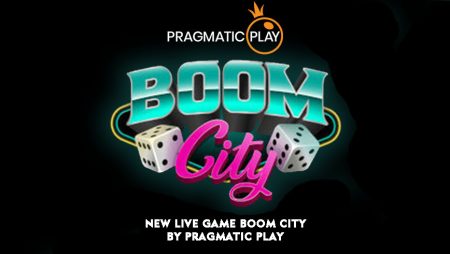 New Live Game Boom City by Pragmatic Play