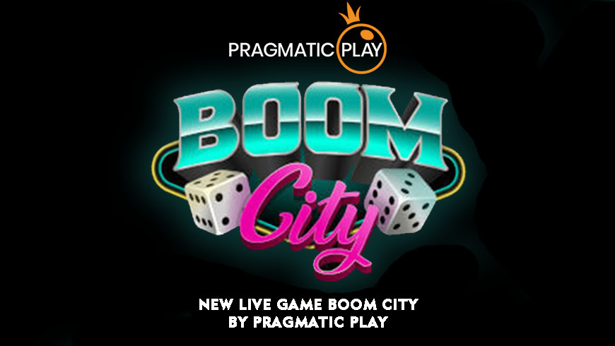 New Live Game Boom City by Pragmatic Play