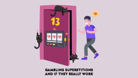 Gambling Superstitions and If They Really Work