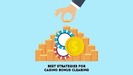 Best Strategies for Casino Bonus Clearing