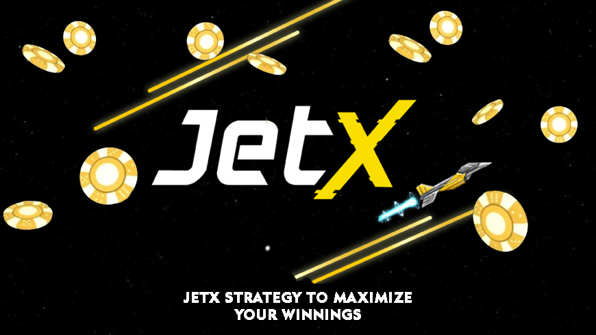 JetX Strategy to Maximize Your Winnings