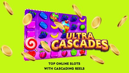 Top Online Slots with Cascading Reels