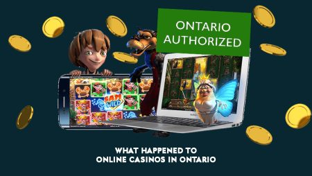 What Happened to Online Casinos in Ontario