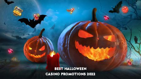 Best Halloween Casino Promotions 2022