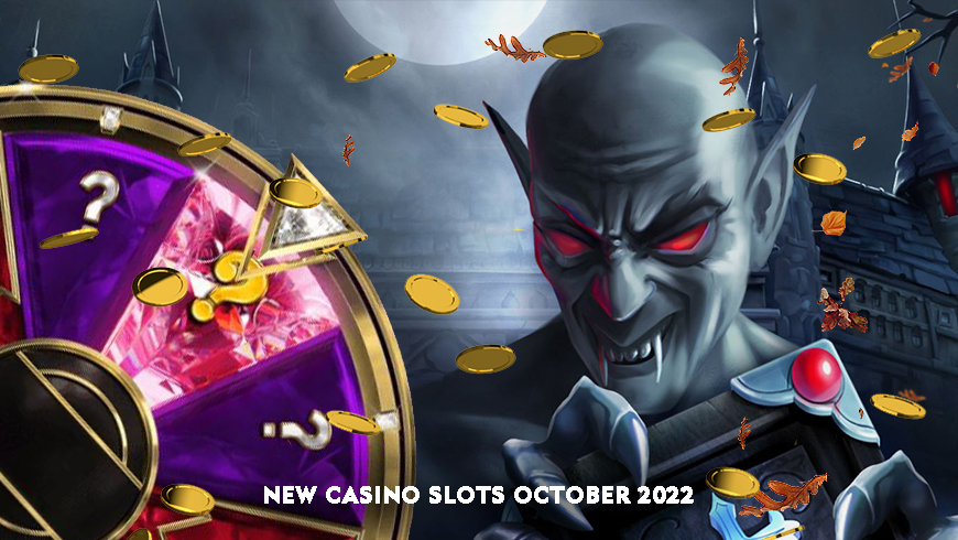 New Casino Slots October 2022