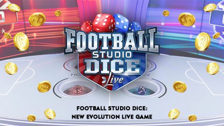 Football Studio Dice: New Evolution Live Game