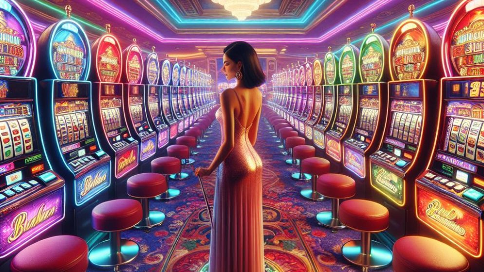 The Ultimate Guide to Best Online Casino Slot Machines