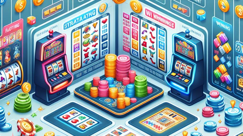 🎰 Maximize Your Slot Winnings: Top Tips for Online Casino Players