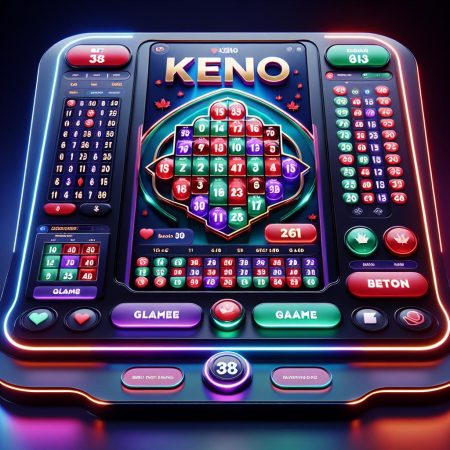 Discover the Best Online Casino Keno in Canada