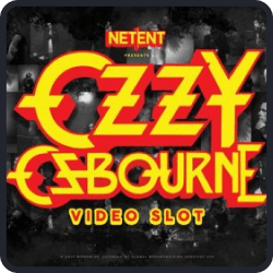 Ozzy Osbourne Video Slot