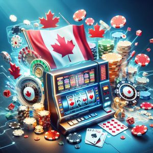 Why Online Gambling is Popular in Canada Why Online Gambling is Popular in Canada
