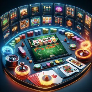 Understanding the Appeal of Online Casino Games Understanding the Appeal of Online Casino Games