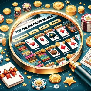 Finding the Best Online Casino Rewards Finding the Best Online Casino Rewards